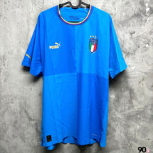 將圖片載入圖庫檢視器 《 拍賣貨品 》 2022-23 意大利|主場|球員版|BNWT|XL