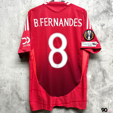 將圖片載入圖庫檢視器 2024-25 曼聯|主場|球員版|歐霸决賽 Full Set |BNWT|2024-25 Manchester United Home Authentic with Europa Final Version ( Multiple Sizes )