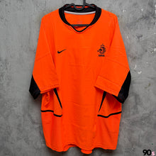 將圖片載入圖庫檢視器 《 拍賣貨品 》 2002-04 荷蘭|主場|90% New ( XL )