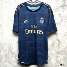 將圖片載入圖庫檢視器 《 拍賣貨品 》 2019-20 皇家馬德里|第二作客|球員版|90% New|L