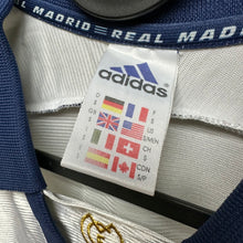 Load image into Gallery viewer, 《 拍賣貨品 》 1998-00 皇家馬德里|主場|#6 列當度|西甲 Full Set |85% New|S |1998-00 Real Madrid Home #6 Redondo La Liga Verison ( S )