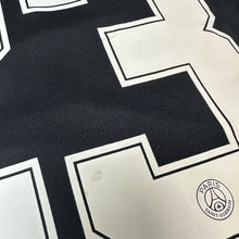Load image into Gallery viewer, 2018-19 Paris Saint-Germain|European League Home Page|#23 Michael Jordan|Defects Goods|S|2018-19 PSG UCL Home #23 Jordan defects ( S )