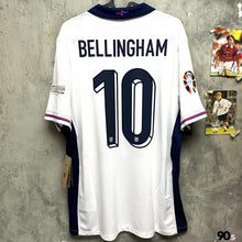 Load image into Gallery viewer, 2024 England Home with Printing & EURO 2024 Set (Multiple Sizes)