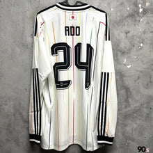 將圖片載入圖庫檢視器 2026-27 日本|作客長袖|球員版|BNWT|2026-27 Japan Away L/S authentic World Cup 2026 ( Multiple Sizes )