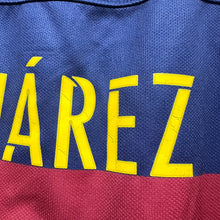 Load image into Gallery viewer, 《 拍賣貨品 》 2015-16 巴塞隆拿|主場|#9 蘇亞雷斯|Defects ( L )