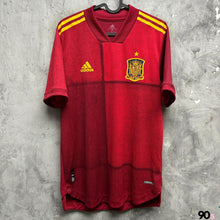 將圖片載入圖庫檢視器 《 拍賣貨品 》 2020-21 西班牙|主場|球員版|BNWT|M