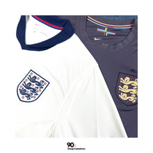 Load image into Gallery viewer, 2024 England Home with Printing & EURO 2024 Set (Multiple Sizes)