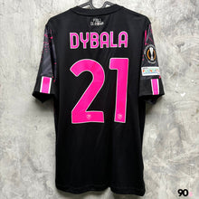 Load image into Gallery viewer, 《 拍賣貨品 》 2022-23 羅馬|第二作客|球員版|#21 戴巴拿|歐霸 Full Set|95% New|M