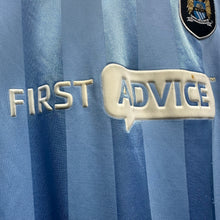 將圖片載入圖庫檢視器 《 拍賣貨品 》2003-04 曼城|主場|#17 孫繼海|英超 Full Set|90% New|L|2003-04 Manchester City Home #17 Sun EPL Version ( L )