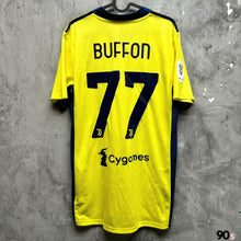將圖片載入圖庫檢視器 《 拍賣貨品 》2020-21 祖雲達斯|GK|#77 保方|意大利盃 Full Set|BNWT|M|2020-21 Juventus GK #77 Buffon Coppa Italia Version ( M )