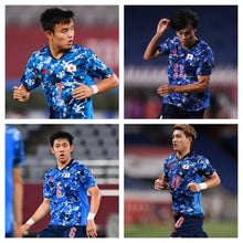 將圖片載入圖庫檢視器 2020 日本|奧運主場|更衣室球員版|BNWT|2020 Japan Olympic Home Authentic Player Issue ( Multiple Sizes )