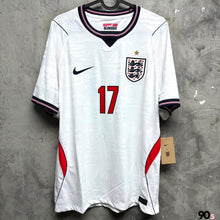 Load image into Gallery viewer, 2026-27 英格蘭|主場|球員版|連原裝印字|BNWT|World Cup 2026 ( Multiple Sizes )