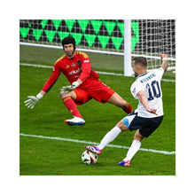 Load image into Gallery viewer, 2024 Soccer Aid For UNICEF England|With Retro Printing|2024 Soccer Aid For UNICEF England with Retro Printing ( Multiple Sizes )