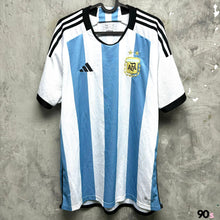 將圖片載入圖庫檢視器 《 拍賣貨品 》 2022 阿根廷|2星主場|90% New|Asia 2XL
