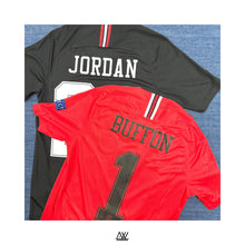 Load image into Gallery viewer, 2018-19 Paris Saint-Germain|European League Home Page|#23 Michael Jordan|Defects Goods|S|2018-19 PSG UCL Home #23 Jordan defects ( S )