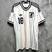 將圖片載入圖庫檢視器 2026-27 日本|作客|BNWT|2026-27 Japan Away World Cup 2026 ( Multiple Sizes )