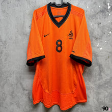 Load image into Gallery viewer, 《 拍賣貨品 》 2000-02 荷蘭|主場|#8 戴維斯|80% New( XL )
