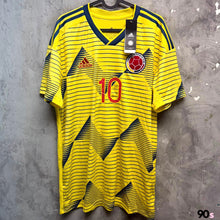 Load image into Gallery viewer, 《 拍賣貨品 》 2019-20 哥倫比亞|主場 | #10 占士洛迪古斯|BNWT with Defects ( L )