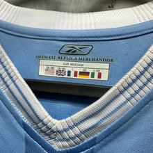 將圖片載入圖庫檢視器 《 拍賣貨品 》2003-04 曼城|主場|#17 孫繼海|英超 Full Set|90% New|L|2003-04 Manchester City Home #17 Sun EPL Version ( L )