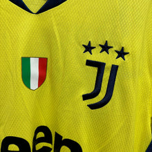 將圖片載入圖庫檢視器 《 拍賣貨品 》2020-21 祖雲達斯|GK|#77 保方|意大利盃 Full Set|BNWT|M|2020-21 Juventus GK #77 Buffon Coppa Italia Version ( M )