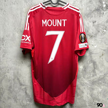 將圖片載入圖庫檢視器 2024-25 曼聯|主場|球員版|歐霸决賽 Full Set |BNWT|2024-25 Manchester United Home Authentic with Europa Final Version ( Multiple Sizes )