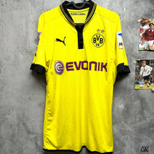 Load image into Gallery viewer, 2012-13 Dortmund|Home|Player Version|Bundesliga Full Set|#10 Gotze|Defects Goods|M|2012-13 Dortmund Home Authentic #10 M.Gotze Bundesliga Set (M)