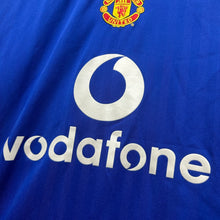 將圖片載入圖庫檢視器 《 拍賣貨品 》2005-06 曼聯|作客|#7 C 朗拿度|英超 Full Set|90% New|M|2005-06 Manchester United Away #7 Ronaldo EPL Version ( M )