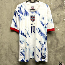 將圖片載入圖庫檢視器 《 拍賣貨品 》 2024-25 挪威|作客|#10 奧迪加特|90% New|L