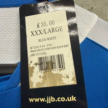 Load image into Gallery viewer, 《 拍賣貨品 》 2005-06 韋根|主場 | #18 舒卓拿|BNWT with Defects ( 3XL )