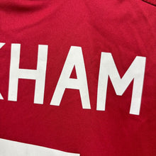 Load image into Gallery viewer, 《 拍賣貨品 》 2015-16 曼聯|主場|#7 碧咸|85% New|Boys 176