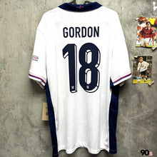 Load image into Gallery viewer, 2024 England Home with Printing & EURO 2024 Set (Multiple Sizes)