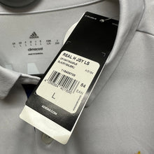 將圖片載入圖庫檢視器 《 拍賣貨品 》2016-17 皇家馬德里|主場長袖 |#7 C 朗拿度|歐聯 Full Set|BNWT|L|2016-17 Real Madrid Home #7 Ronaldo UCL Version L/S ( L )