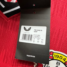 Load image into Gallery viewer, 《 拍賣貨品 》 2022-23 利華古遜|主場|球員版|#27 獲斯|BNWT|XL|2022-23 Bayer Leverkusen Home #27 Wirtz Player Issue Pro ( XL )