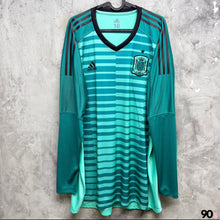 Load image into Gallery viewer, 《 拍賣貨品 》2018-19 西班牙|GK|更衣室球員版|BNWT|( Size10 )