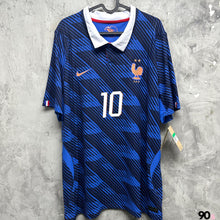 將圖片載入圖庫檢視器 2026-27 法國|主場|球員版|BNWT|2026-27 France Home Authentic World Cup 2026 ( Multiple Sizes )