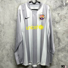 將圖片載入圖庫檢視器 《 拍賣貨品 》 2007-08 巴塞隆拿|GK|BNWT with Defects ( L )