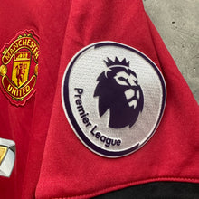Load image into Gallery viewer, 《 拍賣貨品 》 2017-18 曼聯|主場|#10 伊巴謙莫域|英超 Full Set|90% New|M|2017-18 Manchester United Home #10 Ibrahimovic EPL Version ( M )
