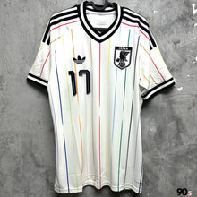 將圖片載入圖庫檢視器 2026-27 日本|作客|BNWT|2026-27 Japan Away World Cup 2026 ( Multiple Sizes )