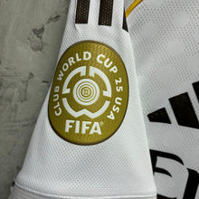 Load image into Gallery viewer, 2025-26 Real Madrid | Home | Player Edition | BNWT | 2025-26 Real Madrid Home Authentic ( Multiple Sizes )