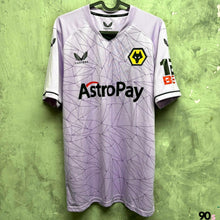 Load image into Gallery viewer, 《 拍賣貨品 》 2022-23 狼隊|GK|BNWT|M|2022-23 Wolves GK ( M )