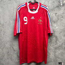 將圖片載入圖庫檢視器 《 拍賣貨品 》 2007-08 法國|作客|#9 賓施馬|90% New|XL