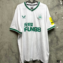 Load image into Gallery viewer, 《 拍賣貨品 》 2022-23 紐卡素|第二作客|球員版|BNWT|XL|2022-23 Newcastle Third authentic ( XL )