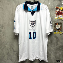 Load image into Gallery viewer, 2024 Soccer Aid For UNICEF England|With Retro Printing|2024 Soccer Aid For UNICEF England with Retro Printing ( Multiple Sizes )