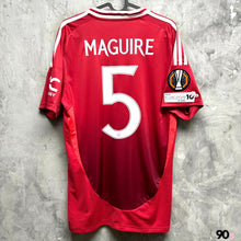 將圖片載入圖庫檢視器 2024-25 曼聯|主場|歐霸决賽 Full Set |BNWT|2024-25 Manchester United Home with Europa Final Version ( Multiple Sizes )