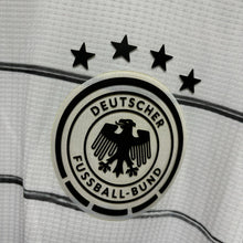 將圖片載入圖庫檢視器 《 拍賣貨品 》 2020-21 德國|主場|球員版|#8 卻奧斯|95% New|M|2020-21 Germany Home #8 Kroos Authentic ( M )