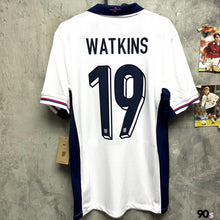 Load image into Gallery viewer, 2024 England Home with Printing & EURO 2024 Set (Multiple Sizes)