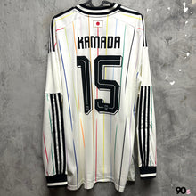 Load image into Gallery viewer, 2026-27 日本|作客長袖|BNWT|2026-27 Japan Away L/S World Cup 2026 ( Multiple Sizes )