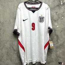 Load image into Gallery viewer, 2026-27 英格蘭|主場|BNWT|2026-27 Eng Home World Cup 2026 ( Multiple Sizes )
