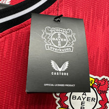 Load image into Gallery viewer, 《 拍賣貨品 》 2022-23 利華古遜|主場|球員版|#27 獲斯|BNWT|XL|2022-23 Bayer Leverkusen Home #27 Wirtz Player Issue Pro ( XL )