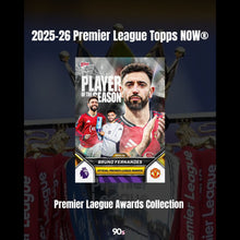 Load image into Gallery viewer, Bruno Fernandes - 2025-26 Premier League Topps NOW® - Card 210